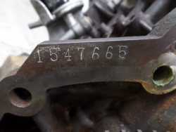 DAIHATSU TERIOS II 1.5 SILNIK SLUPEK 3SZ-VE 06-16