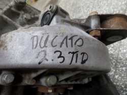 FIAT DUCATO 2.3 M-JET 06-11 SKRZYNIA BIEGOW 6 20GP07 173tkm