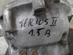 DAIHATSU TERIOS II 1.5 SKRZYNIA BIEGOW MANUALNA REDUKTOR 4X4 06-16