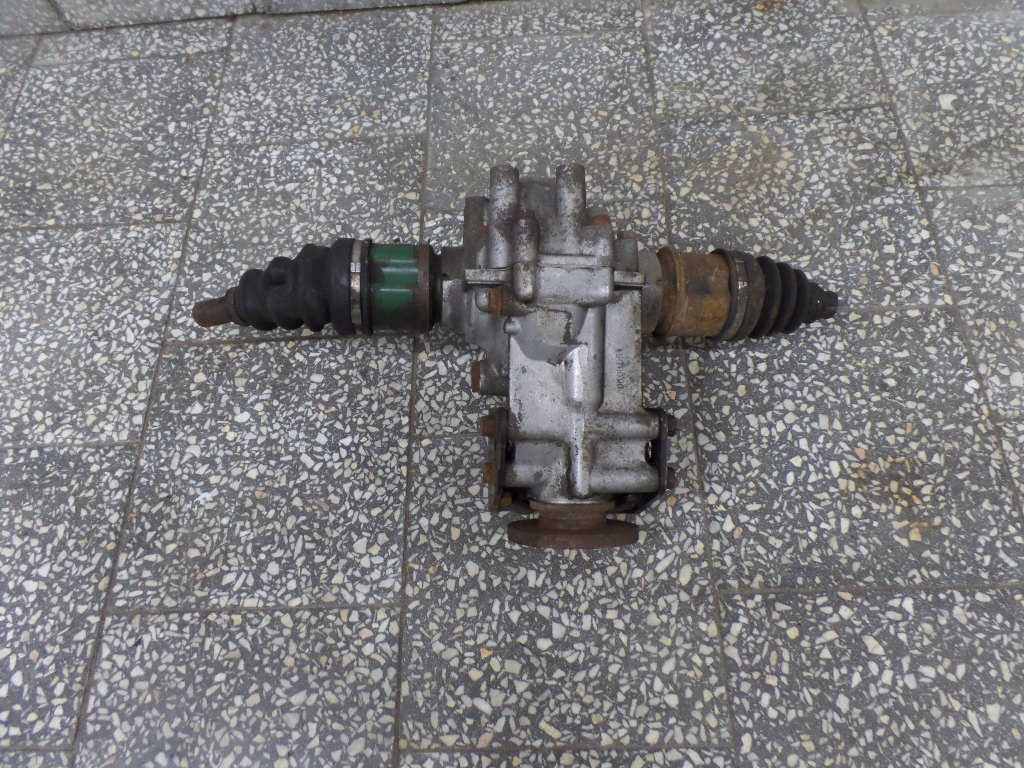 DAIHATSU TERIOS II 1.5 MOST DYFER PRZOD 4X4 06-16