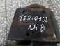 DAIHATSU TERIOS II 1.5 MOST DYFER PRZOD 4X4 06-16