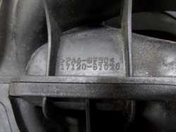 DAIHATSU TERIOS II 1.5 KOLEKTOR SSACY 17120-B1020 3SZ-VE 06-16