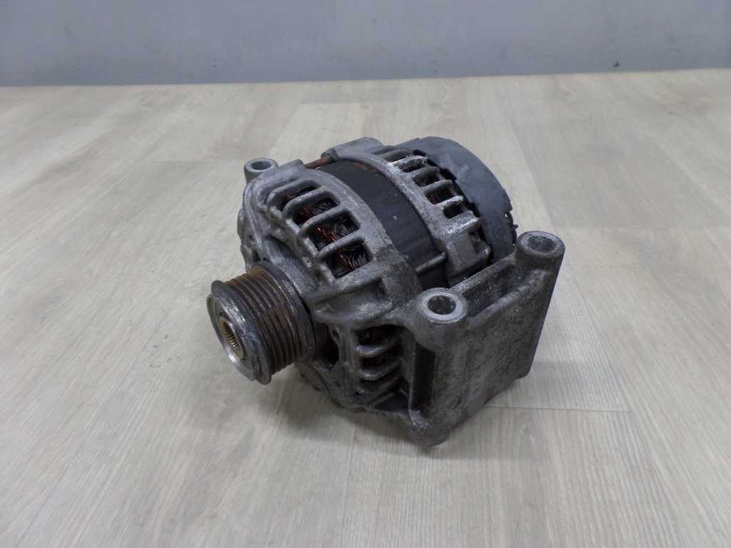 BOXER TRANSIT 14-20 2.2 EURO 5 ALTERNATOR 0125711017 150A AC1T-10300-BB