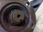 IVECO DAILY IV 35C 50C BLIZNIAK 06-14 MOST NAPEDOWY TYL DYFER 9/38 9X38