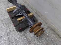 IVECO DAILY IV 35C 50C BLIZNIAK 06-14 MOST NAPEDOWY TYL DYFER 9/38 9X38