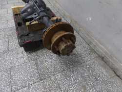 IVECO DAILY IV 35C 50C BLIZNIAK 06-14 MOST NAPEDOWY TYL DYFER 9/38 9X38