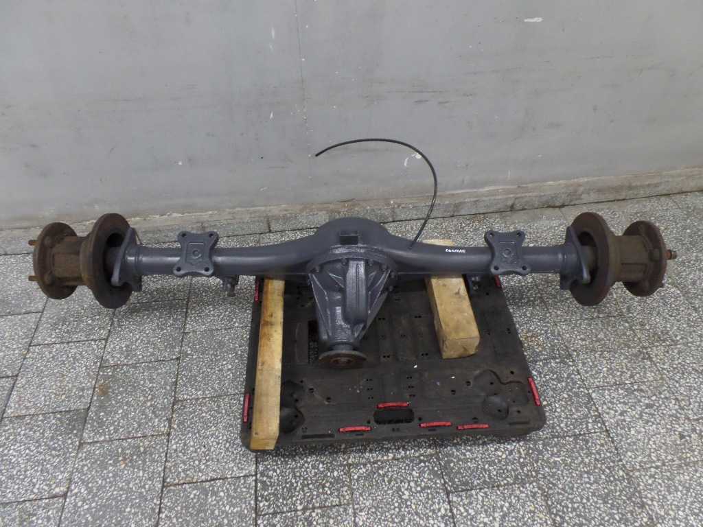 NISSAN CABSTAR MAXITY NT400 2.5 MOST TYL DYFER ABS BLIZNIAK 07-18 5 SZPILEK