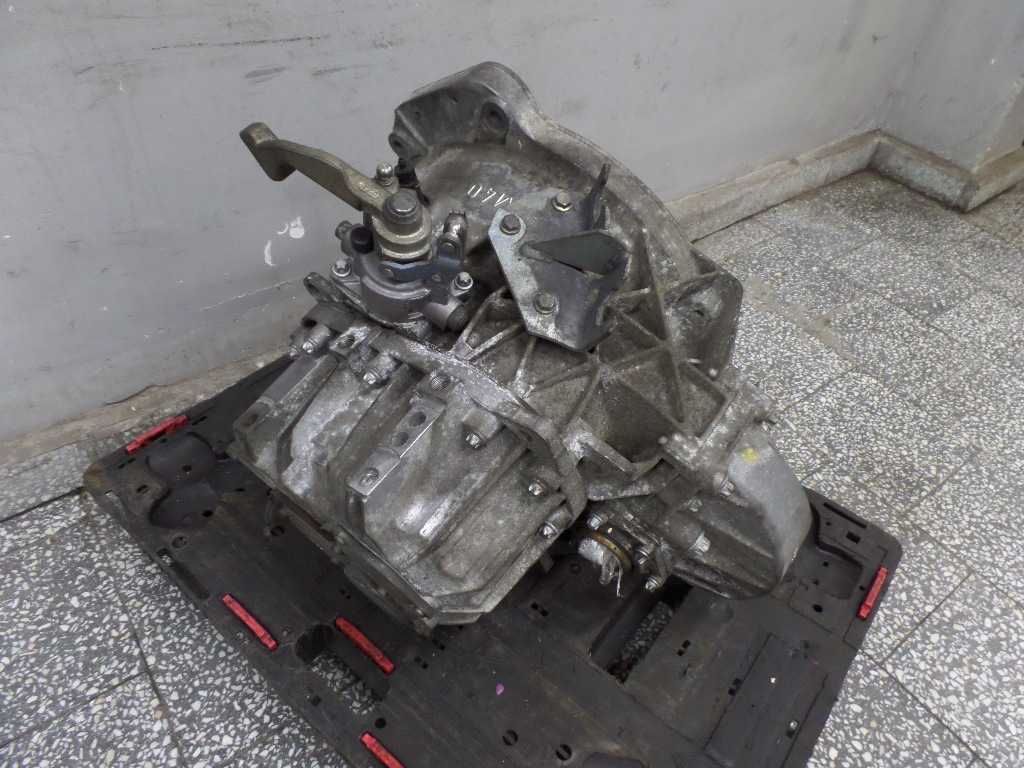 FIAT DUCATO BOXER JUMPER 3.0 JTD 06-18 SKRZYNIA BIEGOW 6 B M40 55355117