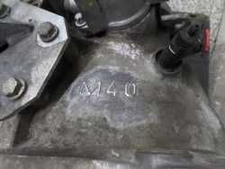 FIAT DUCATO BOXER JUMPER 3.0 JTD 06-18 SKRZYNIA BIEGOW 6 B M40 55355117
