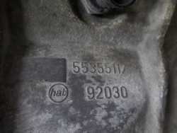 FIAT DUCATO BOXER JUMPER 3.0 JTD 06-18 SKRZYNIA BIEGOW 6 B M40 55355117