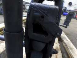 IVECO DAILY 35C 45C 50C 06-14 KOLYSKA WOZEK SANKI ZAWIESZENIE PRZOD WAHACZE DRAZEKI