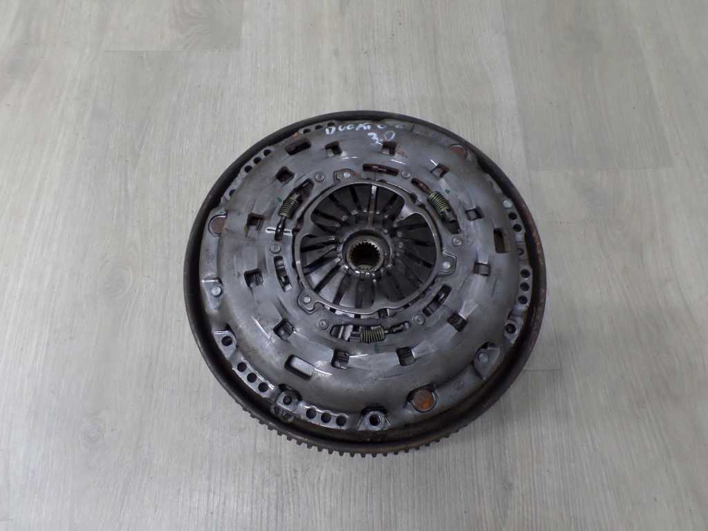 DUCATO BOXER JUMPER 3.0 06-14 SPRZEGLO DWUMAS TARCZA DOCISK 9mm