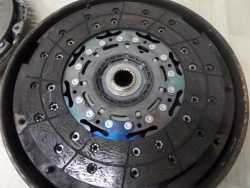 DUCATO BOXER JUMPER 3.0 06-14 SPRZEGLO DWUMAS TARCZA DOCISK 9mm