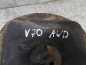 VOLVO V70 III AWD XC70 T6 07-14 SPREZYNA SPREZYNY ZAWIESZENIA TYL