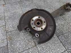 VOLVO S80 V70 III AWD XC70 07- 14 PIASTA ZWROTNICA WAHACZ TYL LEWY