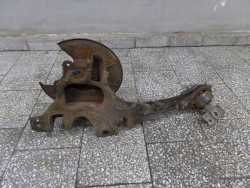 VOLVO S80 V70 III AWD XC70 07- 14 PIASTA ZWROTNICA WAHACZ TYL LEWY