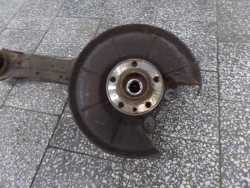 VOLVO S80 V70 III AWD XC70 07- 14 PIASTA ZWROTNICA WAHACZ TYL PRAWY