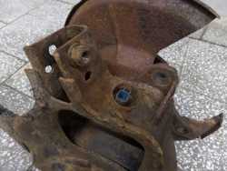 VOLVO S80 V70 III AWD XC70 07- 14 PIASTA ZWROTNICA WAHACZ TYL PRAWY