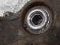 VOLVO S80 V70 III T6 XC70 07- 14 PIASTA ZWROTNICA PRZOD LEWY