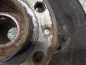 VOLVO S80 V70 III T6 XC70 07- 14 PIASTA ZWROTNICA PRZOD LEWY