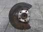 VOLVO S80 V70 III T6 XC70 07- 14 PIASTA ZWROTNICA PRZOD PRAWY