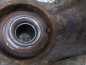 VOLVO S80 V70 III T6 XC70 07- 14 PIASTA ZWROTNICA PRZOD PRAWY