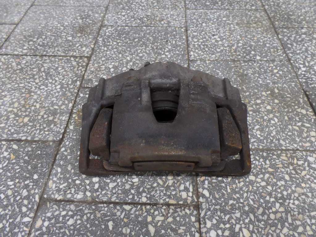 VOLVO S80 V70 III T6 XC70 07- 14 ZACISK HAMULCOWY PRZOD PRAWY ALUMINIOWY 336