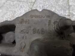 VOLVO S80 V70 III T6 XC70 07- 14 ZACISK HAMULCOWY PRZOD PRAWY ALUMINIOWY