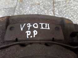 VOLVO S80 V70 III T6 XC70 07- 14 ZACISK HAMULCOWY PRZOD PRAWY ALUMINIOWY