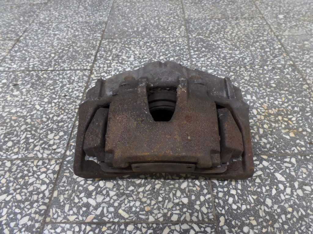 VOLVO S80 V70 III T6 XC70 07- 14 ZACISK HAMULCOWY PRZOD LEWY ALUMINIOWY 336