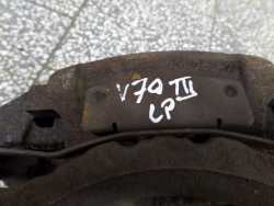 VOLVO S80 V70 III T6 XC70 07- 14 ZACISK HAMULCOWY PRZOD LEWY ALUMINIOWY