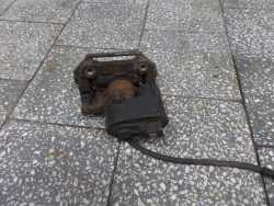 VOLVO S80 V70 III T6 XC70 07- 14 ZACISK HAMULCOWY TYL PRAWY ELEKTRYCZNY