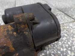 VOLVO S80 V70 III T6 XC70 07- 14 ZACISK HAMULCOWY TYL PRAWY ELEKTRYCZNY