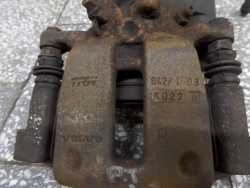 VOLVO S80 V70 III T6 XC70 07- 14 ZACISK HAMULCOWY TYL PRAWY ELEKTRYCZNY