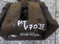 VOLVO S80 V70 III T6 XC70 07- 14 ZACISK HAMULCOWY TYL PRAWY ELEKTRYCZNY