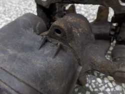 VOLVO S80 V70 III T6 XC70 07- 14 ZACISK HAMULCOWY TYL LEWY ELEKTRYCZNY