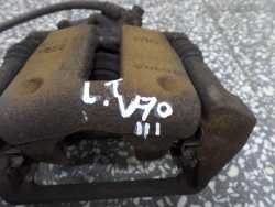 VOLVO S80 V70 III T6 XC70 07- 14 ZACISK HAMULCOWY TYL LEWY ELEKTRYCZNY