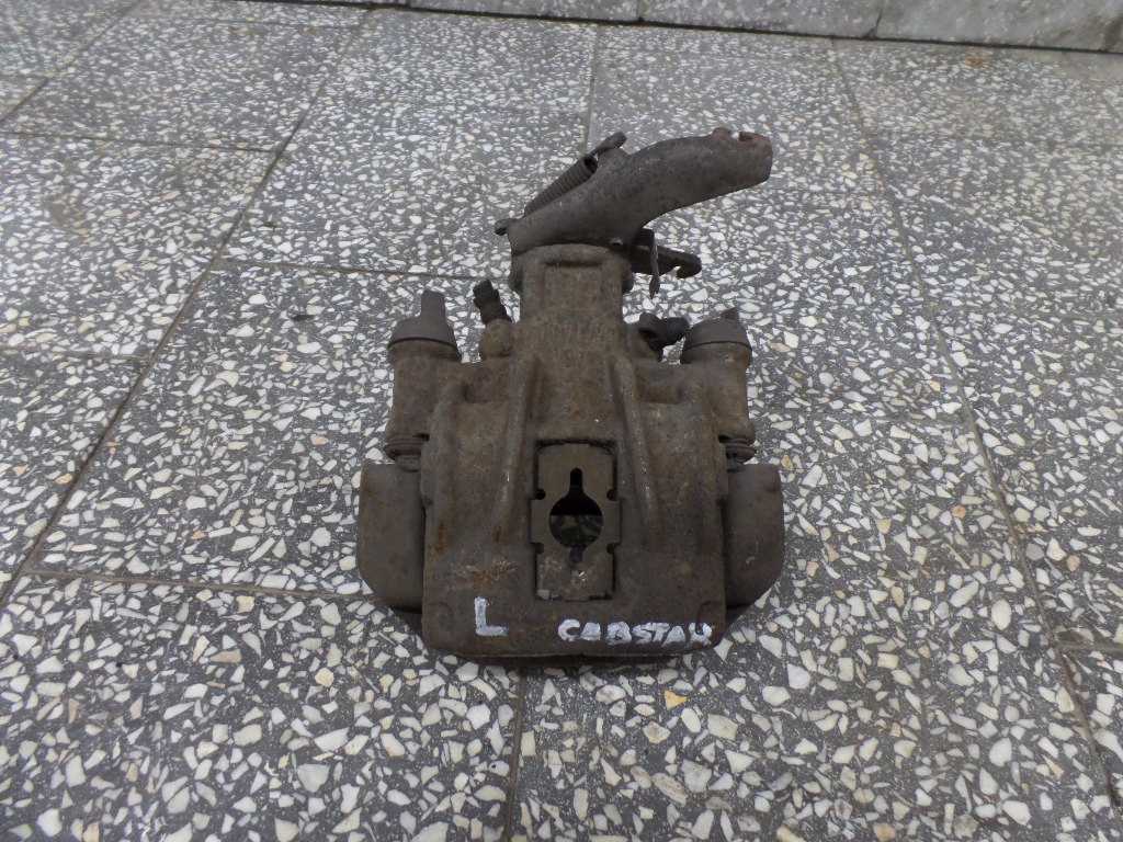 NISSAN CABSTAR MAXITY NT400 ZACISK HAMULCOWY TYL LEWY 07-18