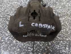 NISSAN CABSTAR MAXITY NT400 ZACISK HAMULCOWY TYL LEWY 07-18