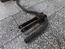 NISSAN CABSTAR MAXITY NT400 DRAZEK STABILIZATORA TYL 07-18