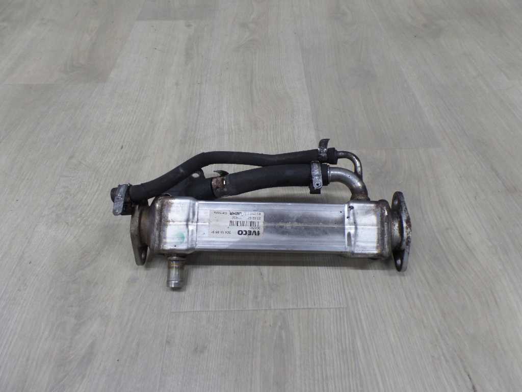 FIAT DUCATO III 2.3 M-JET E4 CHLODNICA SPALIN EGR 504158591 06-14