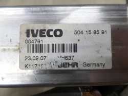 FIAT DUCATO III 2.3 M-JET E4 CHLODNICA SPALIN EGR 504158591 06-14