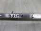 FIAT DUCATO BOXER JUMPER 06-20 SZYNA PROWADNICA DRZWI PRZESOWNYCH LEWA