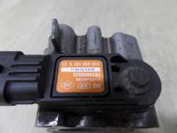 RENAULT MASTER III MOVANO B LACZNIK PRZEPUSTNICY CZUJNIK MAP SENSOR 8200854280 0281002958