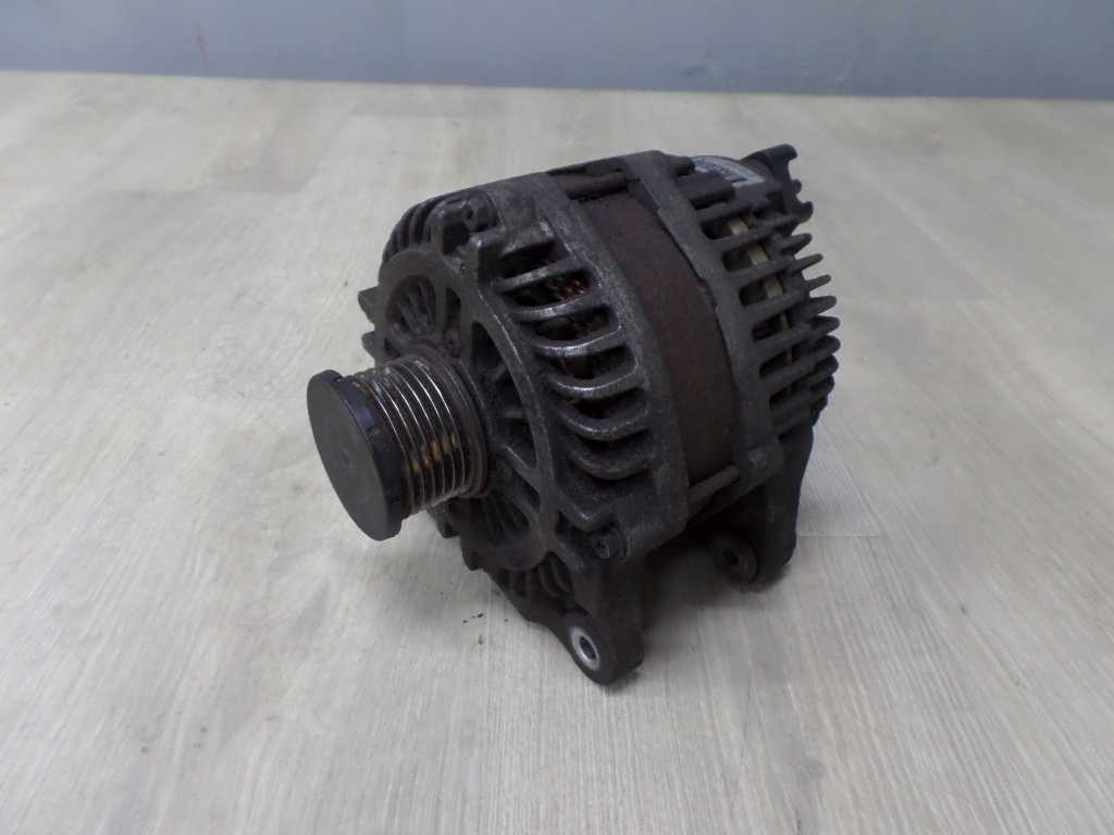 RENAULT MASTER III MOVANO 2.3 DCI ALTERNATOR 185A 231001822R A003TX0481