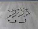 ISUZU N35 GRAFTER JCB 3.0 4JJ1 06-12 PRZEWODY WTRYSKOWE RURKI PALIWA