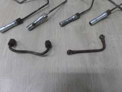 ISUZU N35 GRAFTER JCB 3.0 4JJ1 06-12 PRZEWODY WTRYSKOWE RURKI PALIWA