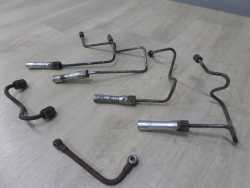 ISUZU N35 GRAFTER JCB 3.0 4JJ1 06-12 PRZEWODY WTRYSKOWE RURKI PALIWA