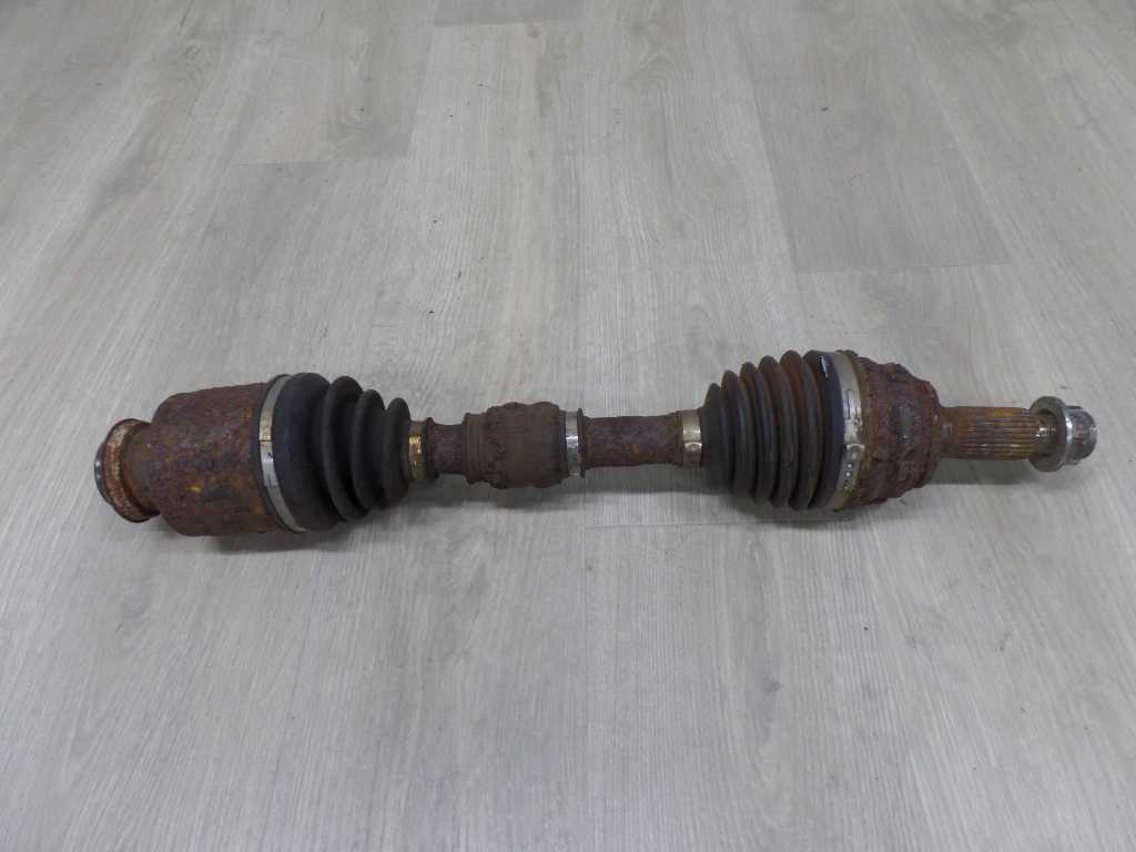 MAZDA 6 GH 2.2 MZR-CD 08-13 POLOS POLOSKA PRAWA