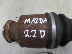 MAZDA 6 GH 2.2 MZR-CD POLOS PRAWA 08-13
